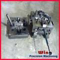 customized alu or zinc alloy blank die casting mould
